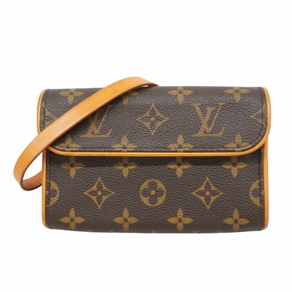 LOUIS VUITTON Brown Monogram Fanny Pack - Picture 1 of 16